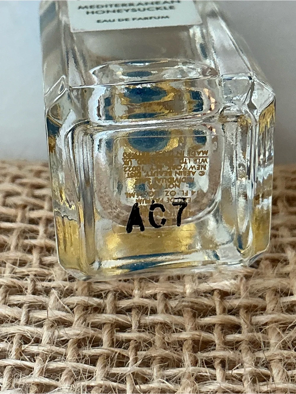 Aerin Mediterranean Honeysuckle Deluxe Mini